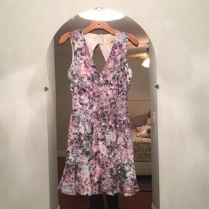 Keepsake dress with frill skirt